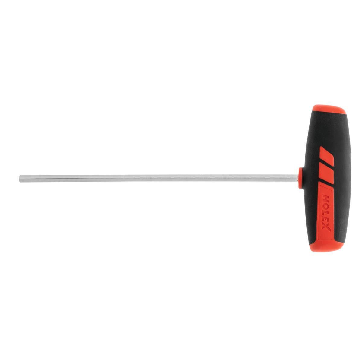 TUA VÍT LỤC GIÁC 4 MM TAY CẦM HÌNH CHỮ T HOLEX 627481 TUA VÍT LỤC GIÁC 4 MM TAY CẦM HÌNH CHỮ T HOLEX 627481